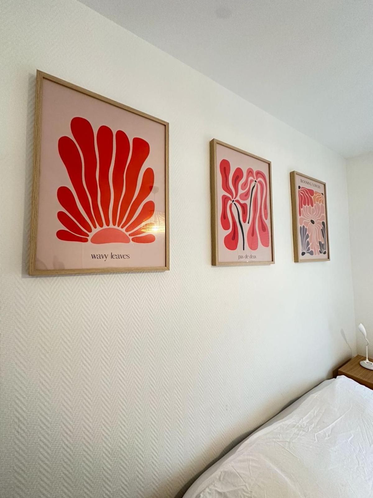 Las Vegas - Appartement A Reims Exterior foto